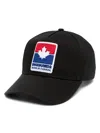 Dsquared2 Cap In Black
