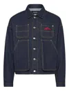 Dsquared2 デニムジャケット In Blue
