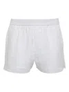 Dsquared2 Logo-embroidered Shorts
