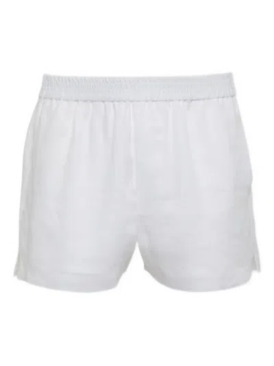 Dsquared2 Logo-embroidered Shorts