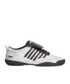 Dsquared2 Soccer Lace-up Low Top Sneakers In White