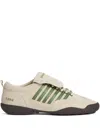 Dsquared2 Round Toe Low-top Casual Shoes In Multi