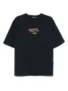 Dsquared2 Crew Neck Graphic Print Short Sleeves Vest