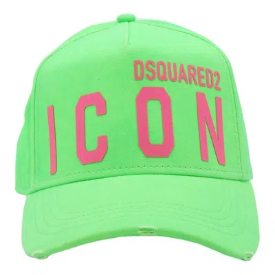 Dsquared2 Logo In Green