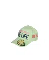 Dsquared2 Logo Hat In Green