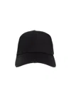Dsquared2 Logo Hat In Black