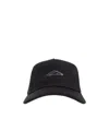 Dsquared2 Logo Hat In Black
