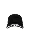Dsquared2 Logo Baseball Cap In Black