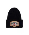 Dsquared2 Cappello Beanie Con Patch Logo In Black
