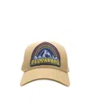 Dsquared2 Logo Hat In Nude
