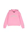 Dsquared2 Logo Hoodie In Pink