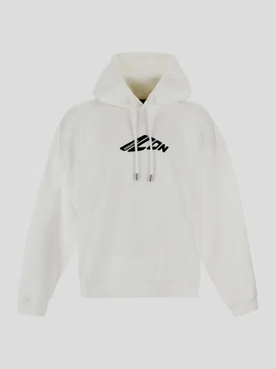 DSQUARED2 LOGO HOODIE