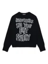 Dsquared2 Logo-intarsia Sweater