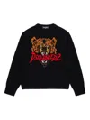 Dsquared2 Logo-intarsia Sweater