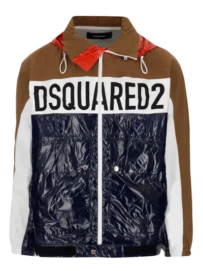 DSQUARED2 CHAQUETA CASUAL - MULTICOLOR