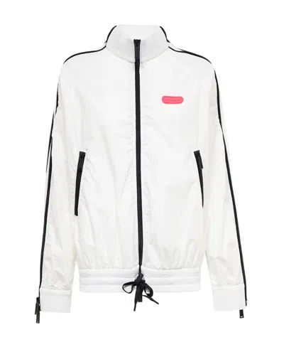 DSQUARED2 COTTON BOMBER JACKET
