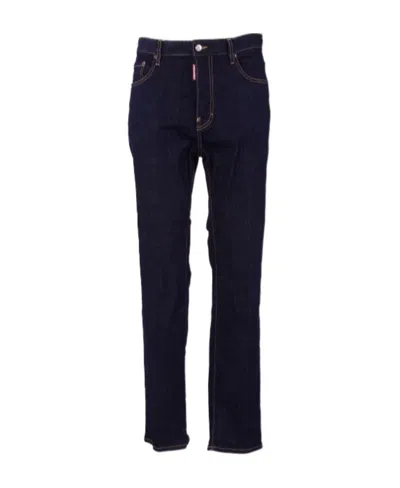 DSQUARED2 LOGO JEANS