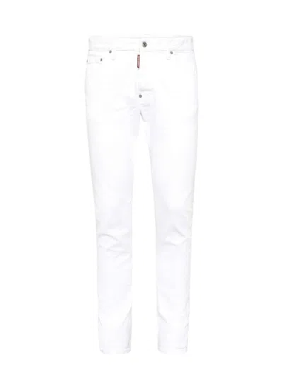 DSQUARED2 LOGO JEANS