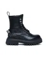Dsquared2 Mt72310 Var1 Boots Dsquared Mt72310 Var.1 Boots In Black