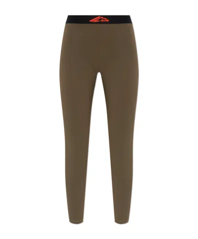 DSQUARED2 LOGO LEGGINGS
