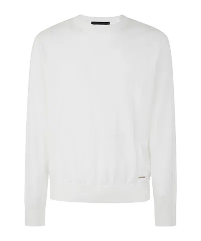 DSQUARED2 LOGO LOGO HOODIE