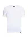 Dsquared2 Short-sleeved T-shirt In White