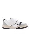 Dsquared2 Spiker Sneakers In Multi