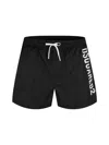 Dsquared2 "midi" Technicolor Nylon Swimsuit