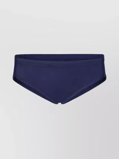 DSQUARED2 LOGO MIDI SWIM SLIP
