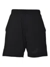Dsquared2 Logo-embossed Elasticated-waist Track Shorts