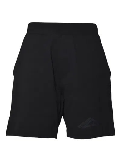 DSQUARED2 LOGO-MOTIF SHORTS