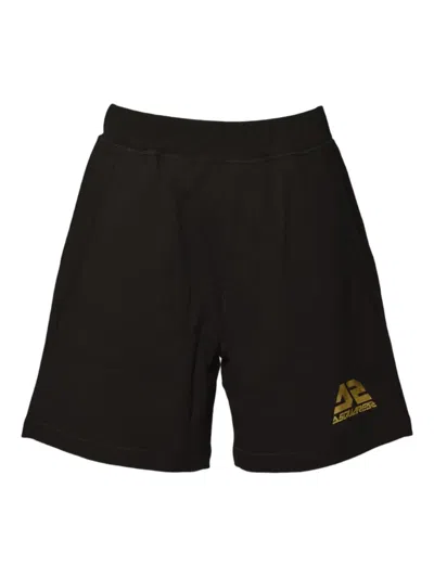 DSQUARED2 LOGO-MOTIF SHORTS