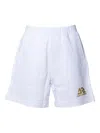Dsquared2 Logo Printed Elasticated Waistband Shorts