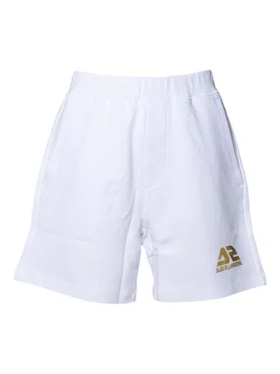 Dsquared2 Logo-motif Shorts