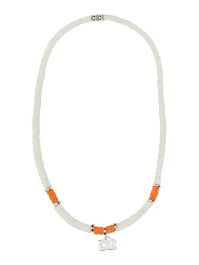 Dsquared2 Logo Necklace