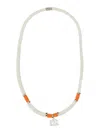 Dsquared2 Dsquared Women Logo Necklace In Multicolour