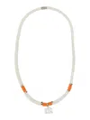 Dsquared2 Dsquared Women Logo Necklace In Multicolour