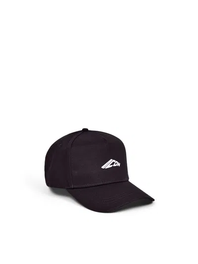 Dsquared2 Logo Patch Cap In 21241