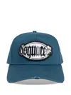 Dsquared2 Logo-patch Cap In Blau