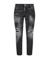 Dsquared2 Jeans In Black