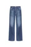 Dsquared2 642 Mid Rise Baggy Jeans