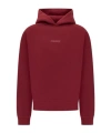 Dsquared2 Nyc Hoodie In Red