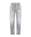 Dsquared2 Logo-patch Jeans