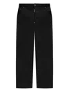 Dsquared2 Jeans With Belt Loops