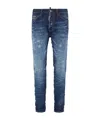 Dsquared2 Logo-patch Jeans