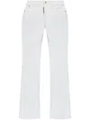 LOGO PATCH JEANS