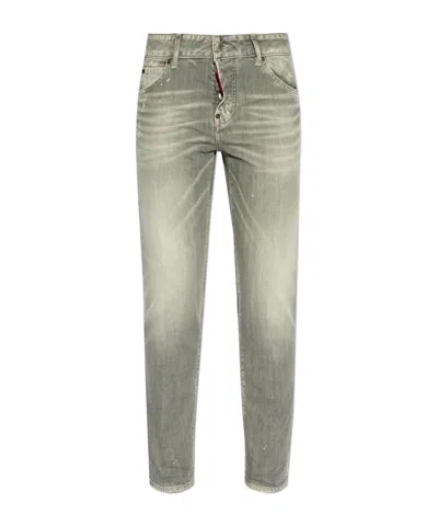 DSQUARED2 DSQUARED2 COOL GIRL DISTRESSED JEANS