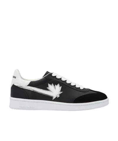 Dsquared2 Sneakers In White