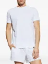 Dsquared2 Logo-patch T-shirt In White