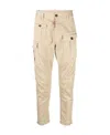 Dsquared2 Jeans In Nude
